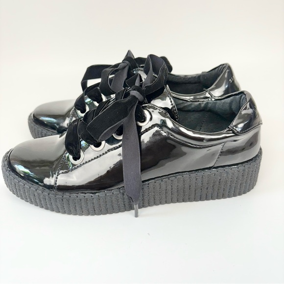 Anthropologie Sixty Seven 'Chill', 78288, Sneaker Creeper (Size 38/7) - Picture 2 of 10